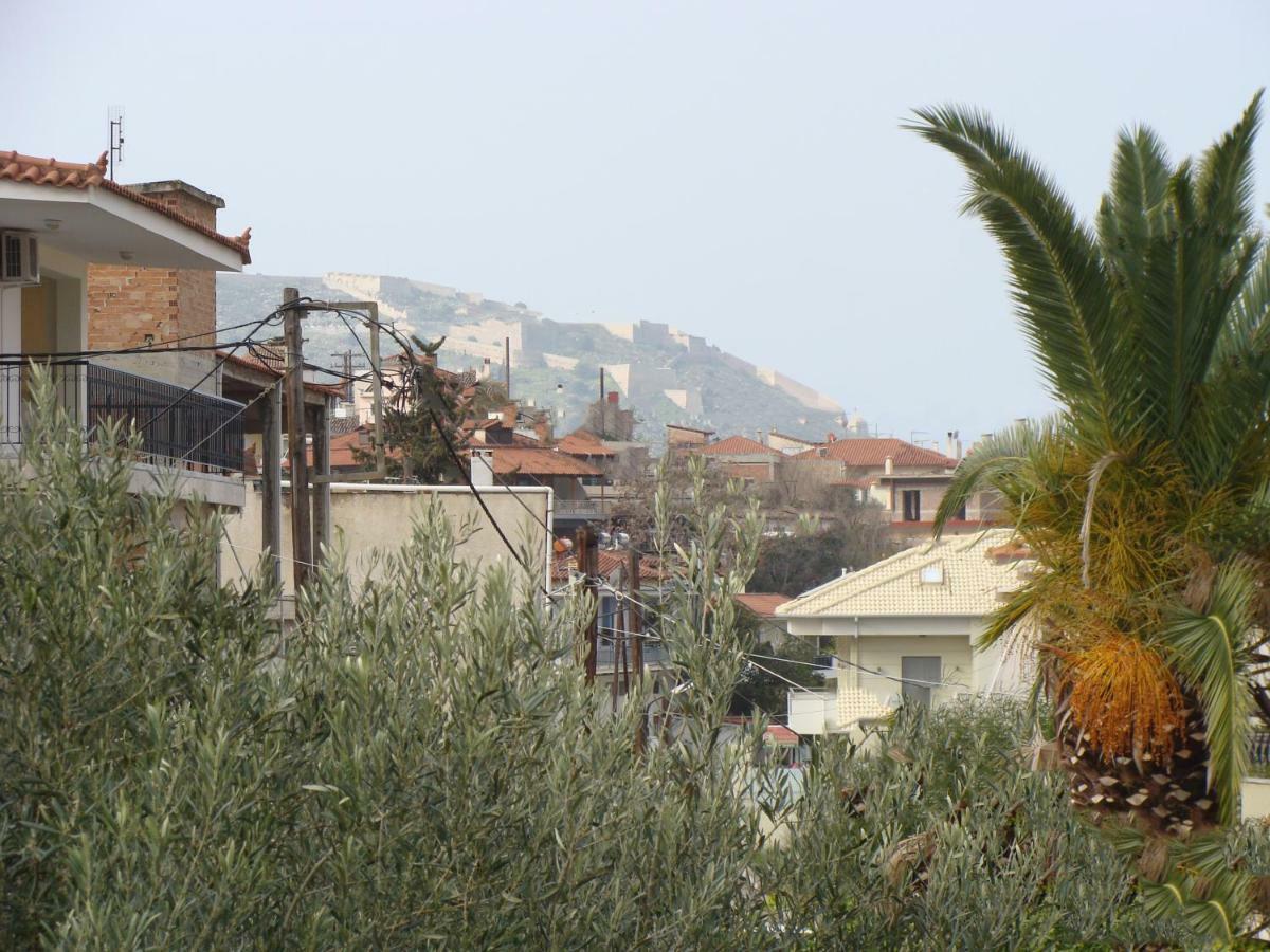 Family Cozy House Nafplio Apartamento Exterior foto
