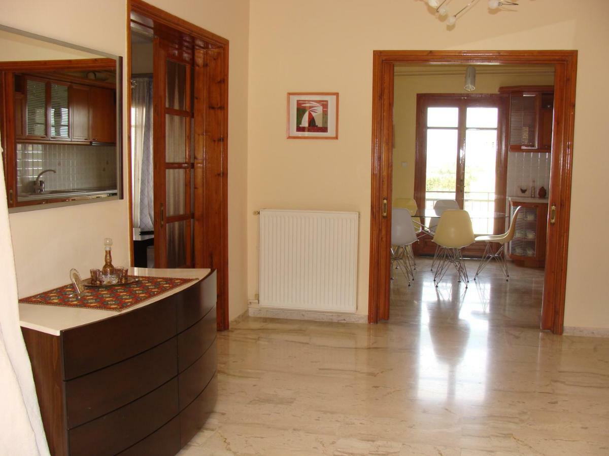 Family Cozy House Nafplio Apartamento Exterior foto