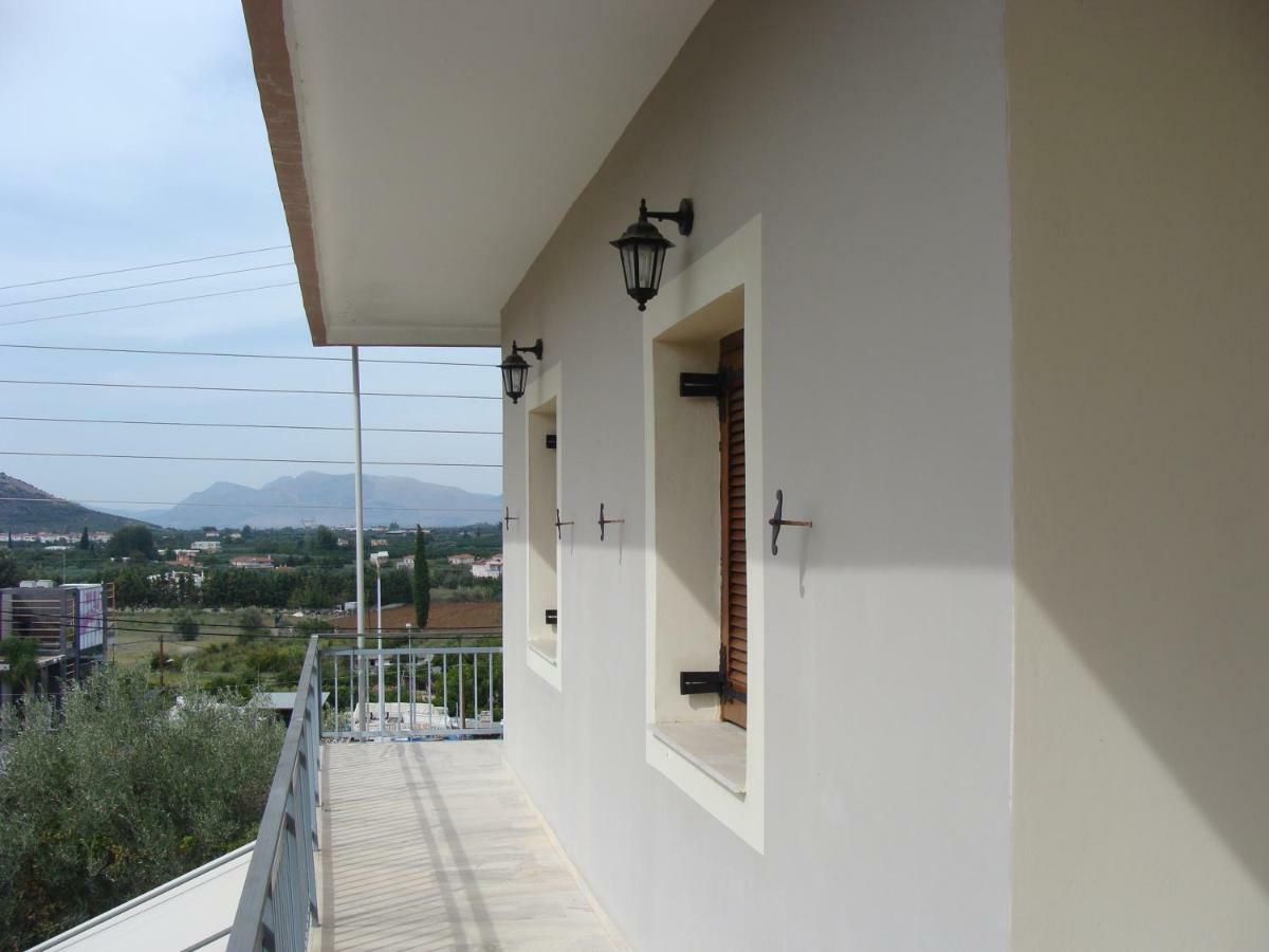 Family Cozy House Nafplio Apartamento Exterior foto