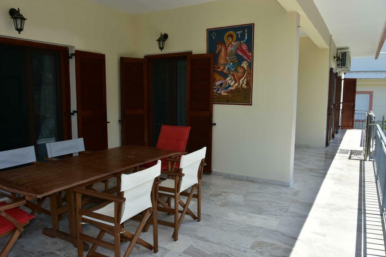 Family Cozy House Nafplio Apartamento Exterior foto