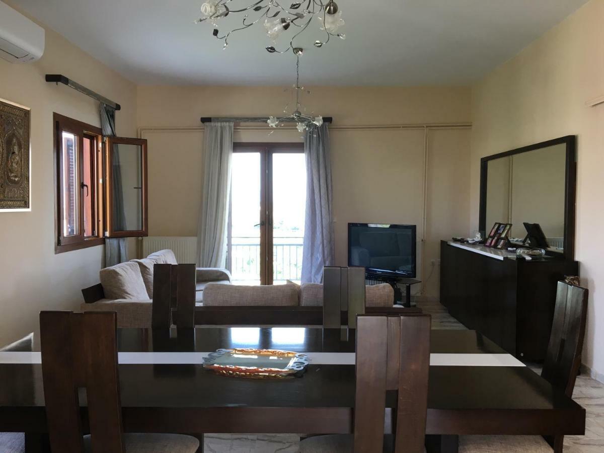 Family Cozy House Nafplio Apartamento Exterior foto