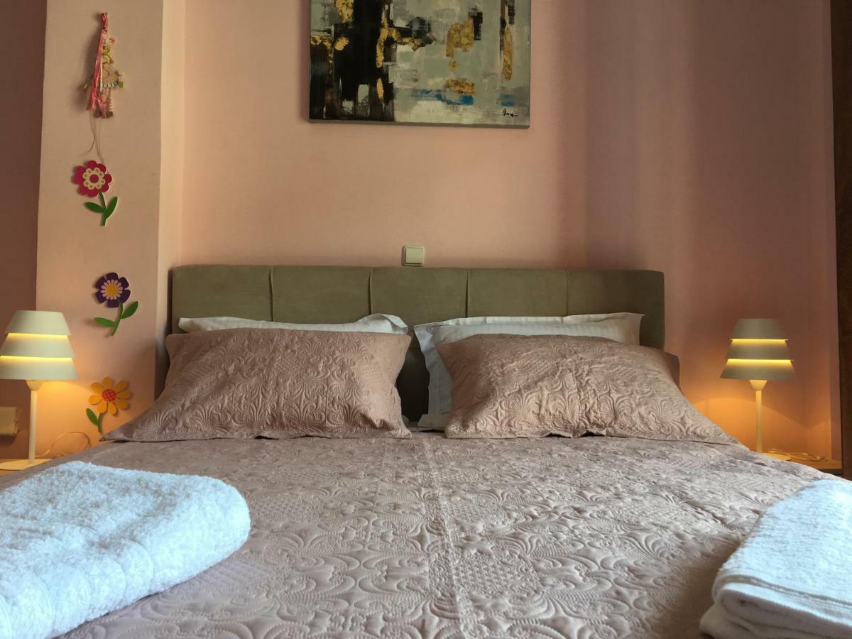 Family Cozy House Nafplio Apartamento Exterior foto