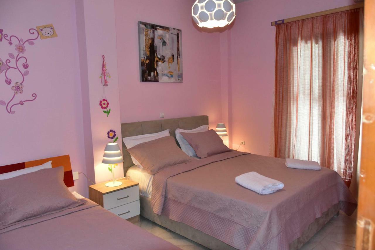 Family Cozy House Nafplio Apartamento Exterior foto