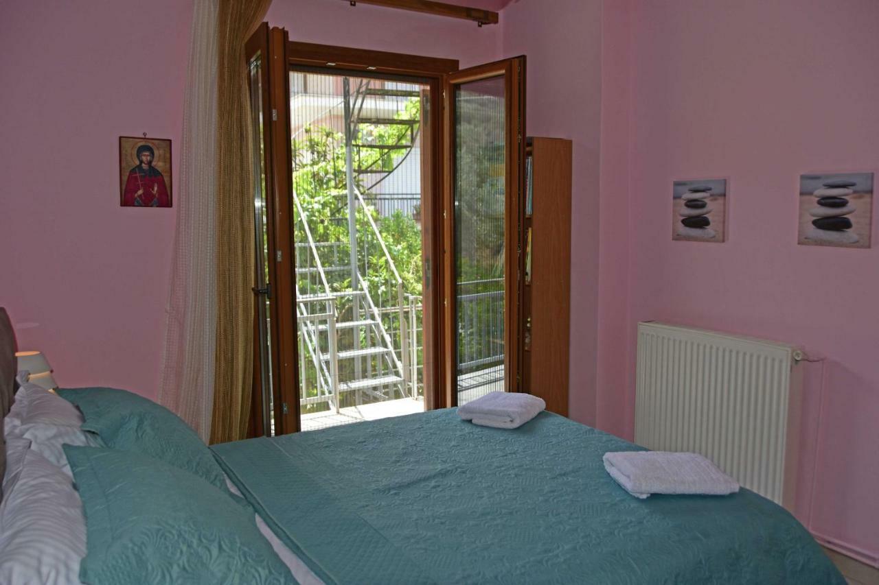 Family Cozy House Nafplio Apartamento Exterior foto