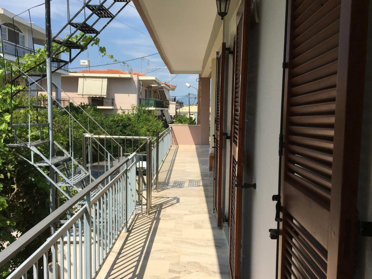 Family Cozy House Nafplio Apartamento Exterior foto