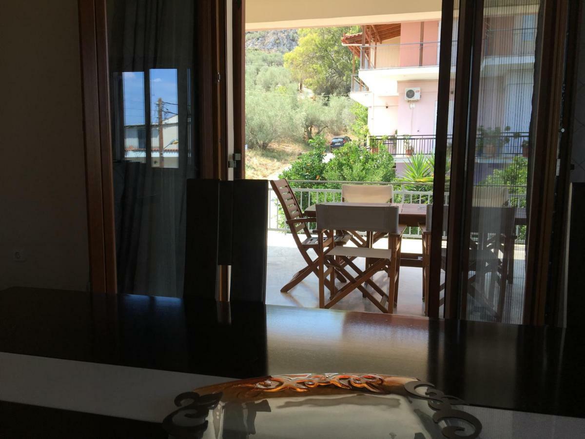 Family Cozy House Nafplio Apartamento Exterior foto