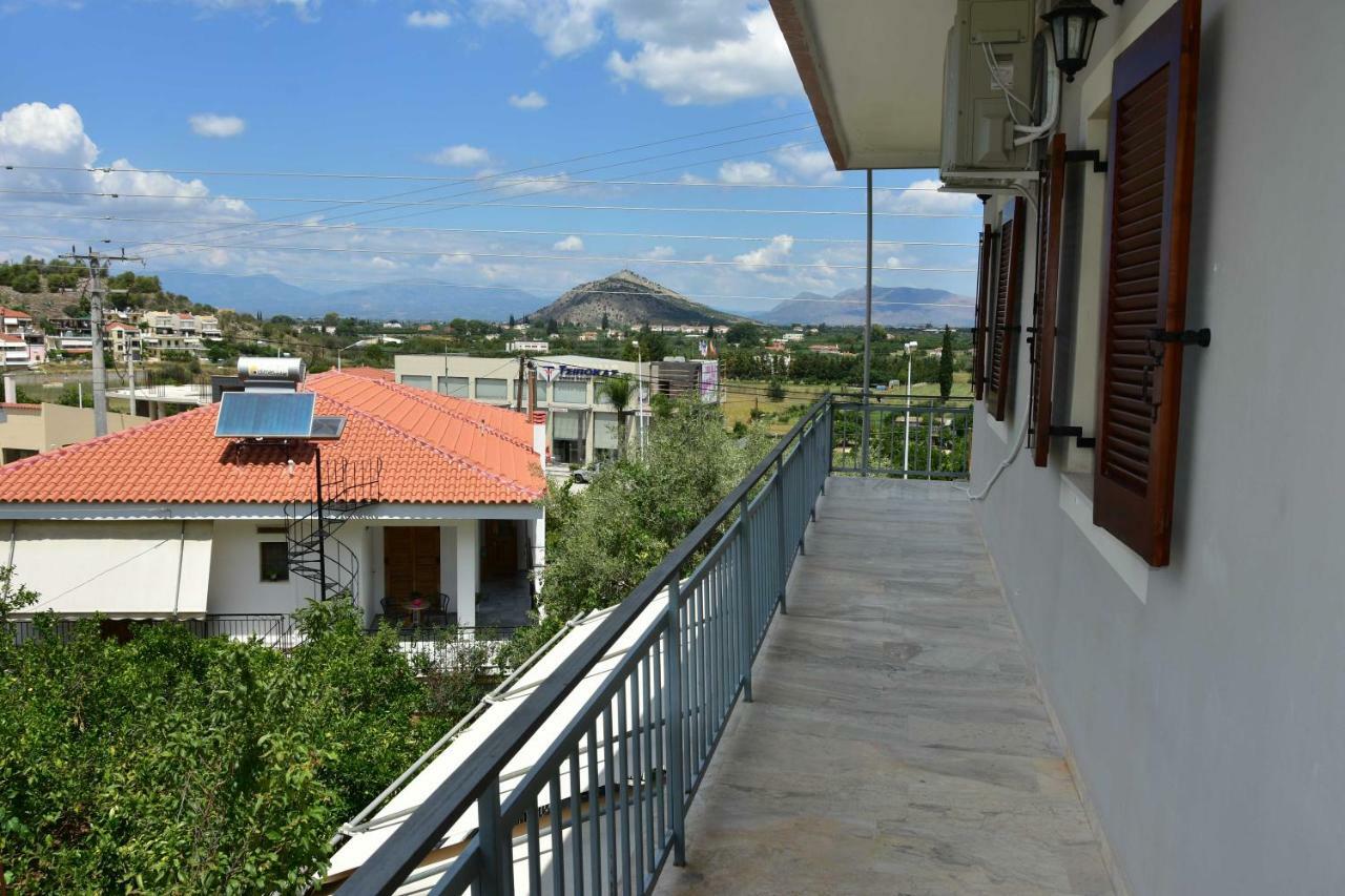 Family Cozy House Nafplio Apartamento Exterior foto