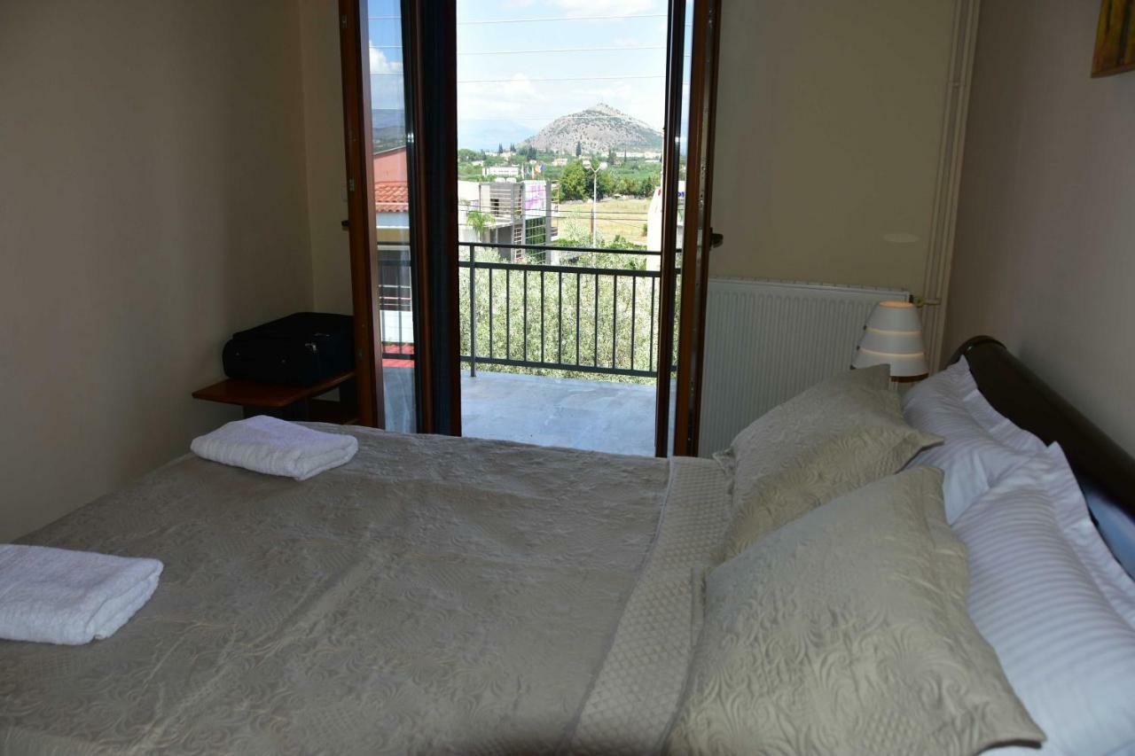 Family Cozy House Nafplio Apartamento Exterior foto