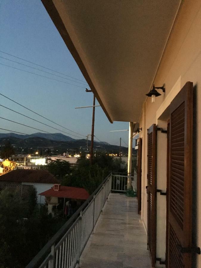 Family Cozy House Nafplio Apartamento Exterior foto